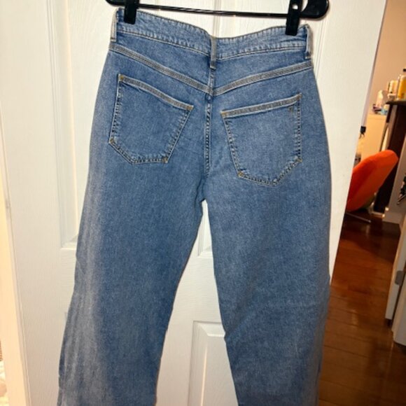 Pilcro Crop denim - Picture 3 of 4